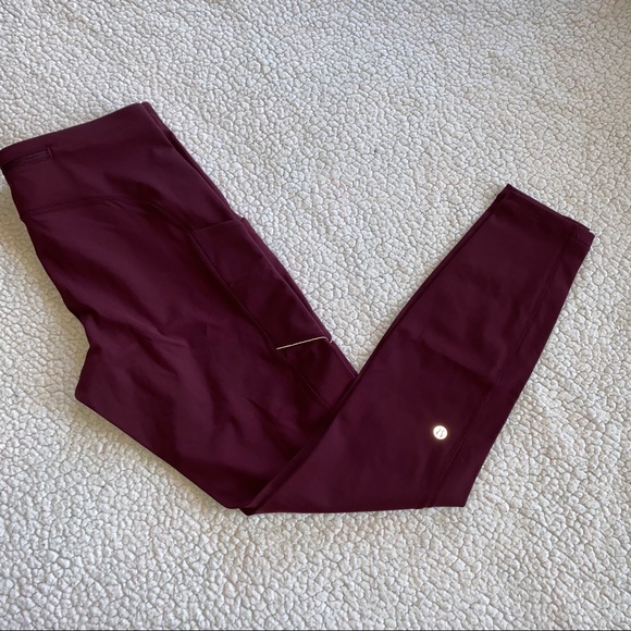 Lululemon leggings - Picture 2 of 4